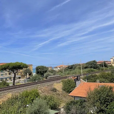 La Mia Casa Del Mare شقة سان فينتْشينسو